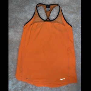 Nike Dri-FIT Racer Back Tank